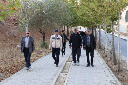 پیاده روی روز جهانی قلب