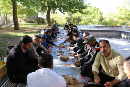 پیاده روی روز جهانی قلب
